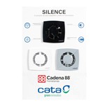 EXPOSITOR+EXTRACTORES BA?O CATA SILENCE