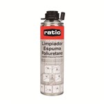 LIMPIADOR ESPUMA PU RATIO 500ML