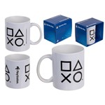 TAZA CERAMICA 325 ML. DECO PLAYSTAT.OOTB