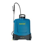 PULVERIZADOR DE MOCHILA A BATERIA  15 L