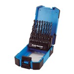 BROCA JGO.19PCS HSS DIN338 &Oslash;1-10X0,5MM