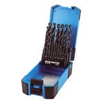 BROCA JGO.25PCS HSS DIN338 &Oslash;1-13X0,5MM