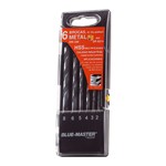 BROCA JGO.6 PCS. RECT.&Oslash; 2-3-4-5-6-8 MM
