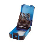 BROCA JGO.19PCS HSS-Co DIN338 &Oslash;1-10X0,5M