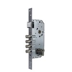 CERRADURA SEG. M.R200B. CIL. 70 MM. INOX