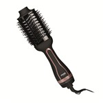 Cepillo secador negro 1300W JOCCA