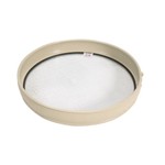 CRIBA (BASE GALVZ.)DIAM.550MM Nº10