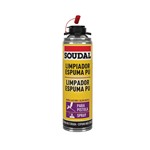 LIMPIADOR ESPUMA SOUDAL 500ML 12U
