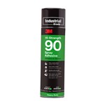 ADHESIVO SPRAY TRANSP.90. 500 ML