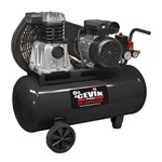 COMPRESOR CORREA 50L 3HP 230V CEVIK