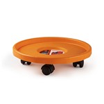 SOPORTE BOMBONA BUTANO PL&Aacute;STICO