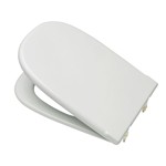 ROCA TAPA ASIENTO WC DAMA BLANC