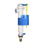 GRIFO CISTERNA DUAL HORIZONTAL VERTICAL