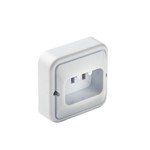 BASE ENCHUFE EMPOTRABLE 25A - 250V FAMAT