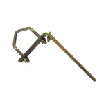 ABRAZADERA ANGULAR AXIL PARA MASTIL ANTENA DE FORMA ANGULAR CON TORNILLOS Y TACOS