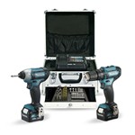 COMBO HP333D + TD110D 12V CXT 4AH 2 BAT