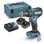 TALADRO PERCUTOR BL 18V LXT 50NM 3AH 2