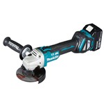 MINIAMOLADORA BL 18V LXT 125MM SAR 5AH