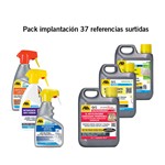 PACK IMPLANTACIÓN PRODUCTOS FILA