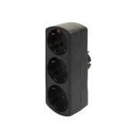 ADAPTADOR ENCHUFE TRIPLE MAX. 3500W