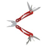 ALICATE MULTIHERRAMIENTAS MULTITOOL MINI 10 FUNCIONES RATIO