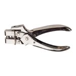 ALICATE OJETERO PROF+100 OJETES FERROB 160mm FERROB