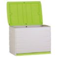 BAUL JARDI 80X61X53cm PISTACHO