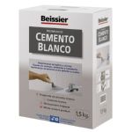 BEISSIER CEMENTO BLANCO 1.5kG
