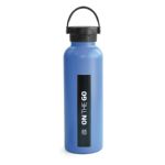 BOTELLA TERMO 750 ML. ON THE GO SURTIDA
