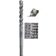 BROCA HORMIGON BOOSTER SDS-PLUS 1unidad 7X100X160mm