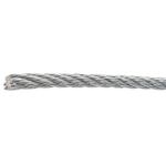 CABLE ACERO GALVANIZADO DE 2mm x 15 METROS