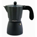 CAFETERA OROLEY 1 TAZA TOUAREG NEGR