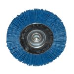 CEPILLO NYLON AZ.CIRCULAR 75MM RATI