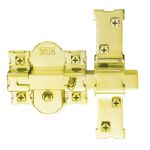CERRADURA 301-R/80 DORADA FAC