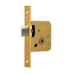 CERRADURA EMBUTIR N&ordm; 650/60 HL AZBE
