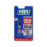CEYS SELLADOR Y ADHES.MS-TECH TRIACTION 10 GR
