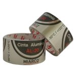 CINTA ADHESIVA ALUMINIO