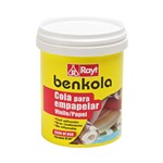 COLA BENKOLA LISTA USO VINILO/PAPEL