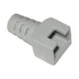 CUBRE CONECTORES MACHO UTP 1211 FUNDA CAPUCHON RJ45 RED Cat 5e.