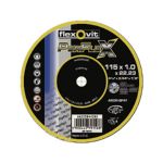 DISCO CORTE FINO (10) PERFLEX 125X1