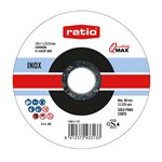 DISCO CORTE INOX/METAL 125mm