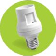 DOM&Oacute;TICA COCO INTERRUPTOR PARA L&Aacute;MPARAS AFR-060
