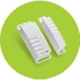 DOM&Oacute;TICA COCO SENSOR INAL&Aacute;MBRICO PARA PUERTAS Y VENTANAS AMST-606
