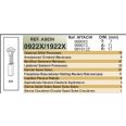ESCOBILLA BOSCH/SPIT REF.1117J
