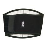 FAJA TURBO PLUS NEGRA TALLA M