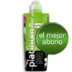 FLOWER ABONO LÍQUIDO PLATINUM-10 300 ml PODER NUTRITIVO