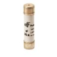 FUSIBLE CER&Aacute;MICO 25A (10,3X38)CLASE GG 
