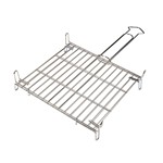 GRAELLA 50X50 DOBLE PARRILLA