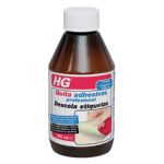 HG QUITA ADHESIVOS 300ml TRABAJO PROFESIONAL