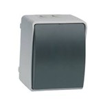 INTERRUPTOR / CONMUTADOR GRIS